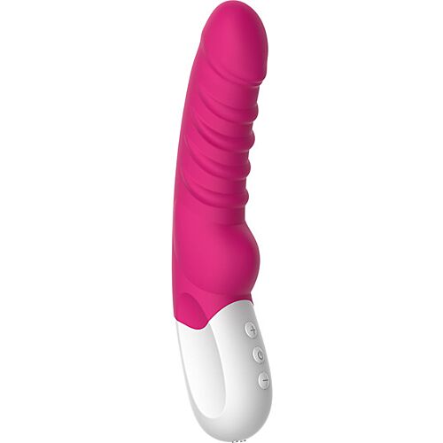 Liebe Vertigo G-punktsvibrator – Kompakt och Ergonomisk