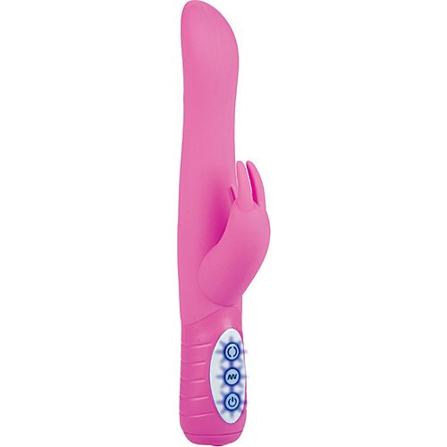 Calexotics Tripler silikonkanin vibrator