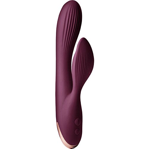 Climaximum Lyanna Rabbit Vibrator för Dubbel Stimulering