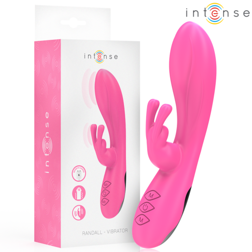 Vibrator INTENSE RANDALL med 10 vibrationslägen
