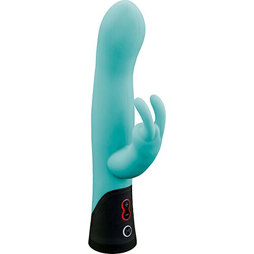 Rabbit vibrator av Liebe Dual G-punkt & Klitoris