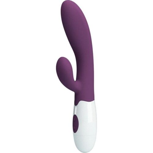Rabbit Vibrator Pretty Love Alvis med G-punktsstimulering