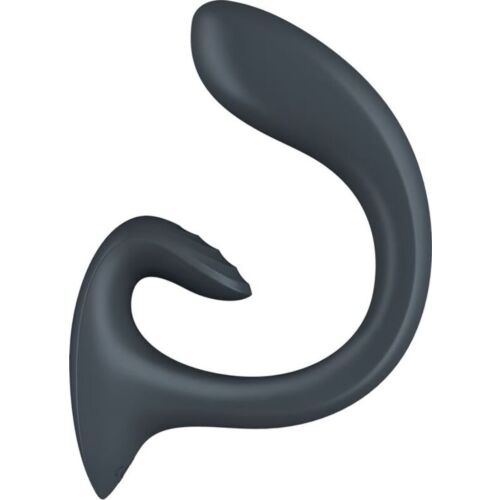 Satisfyer G for Goddess 1 Rabbitvibrator med Dubbel Stimulering