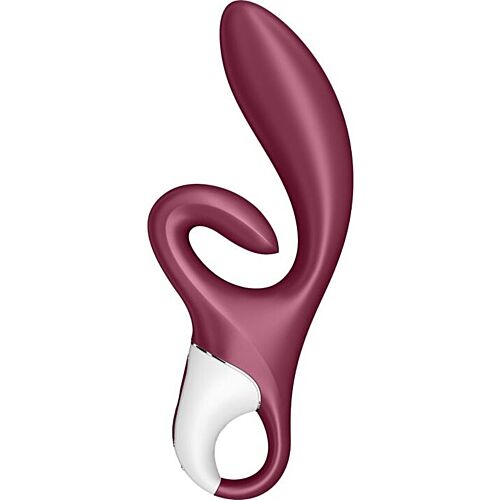 Rabbit Vibrator Satisfyer Touch Me med dubbel stimulering
