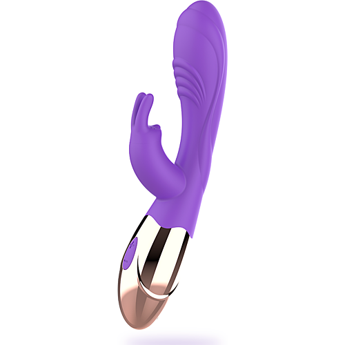 Rabbit Vibrator Womanvibe Viora med Intelligent Vibration