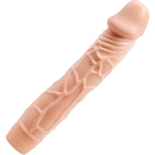 BAILE Realistisk Dildo Vibrator 22.5cm