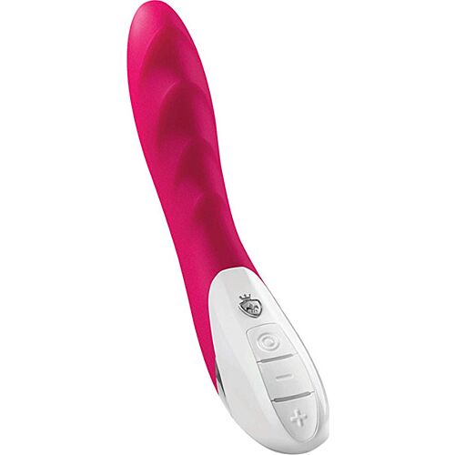 Mystim Sassy Simon Laddningsbar Dual-Motor Vibrator