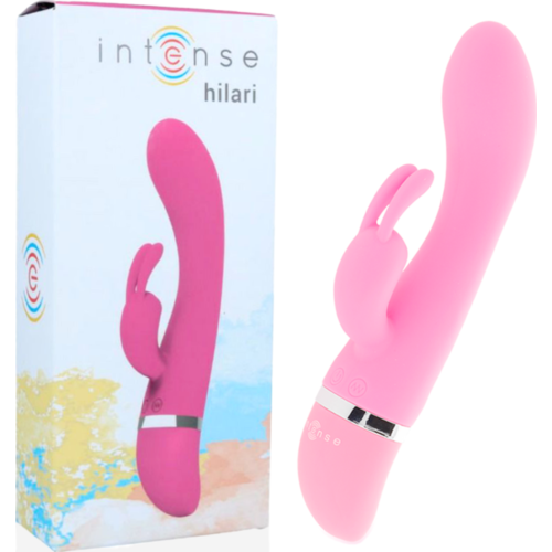 Vibrator INTENSE FUN Hilari med 30 vibrationslägen