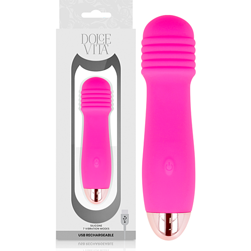 Vibrator Dolce Vita Three med 7 hastigheter