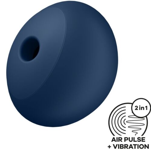 Sugapparat Satisfyer Air Power 4 med 12 vibrationer