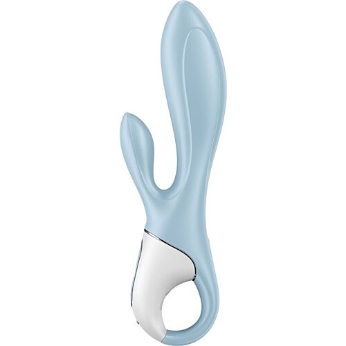 Rabbit Vibrator SATISFYER Air Pump Bunny 1 Inflaterbar