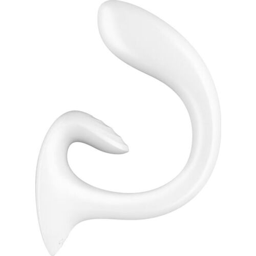 Rabbit Vibrator Satisfyer G for Goddess 1 för Dubbel Stimulering