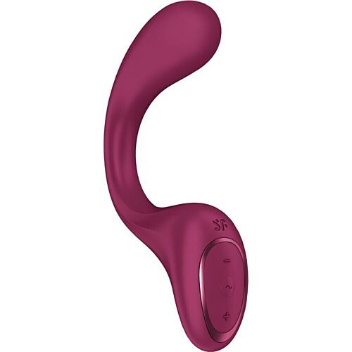Satisfyer G for Goddess 2 Kaninvibrator för Dubbel Stimulering
