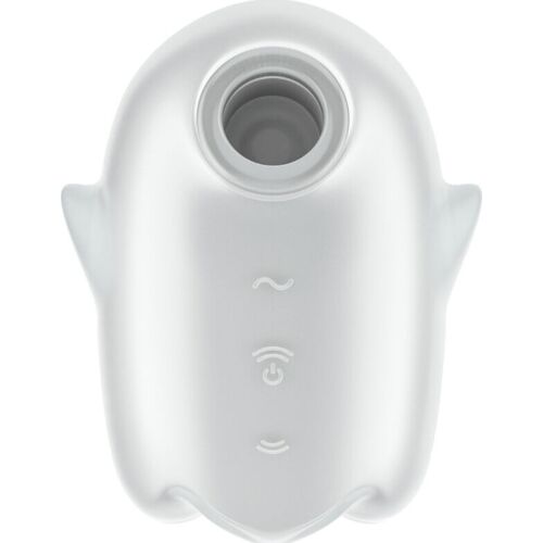 Sugapparat Satisfyer Glowing Ghost med lufttryck