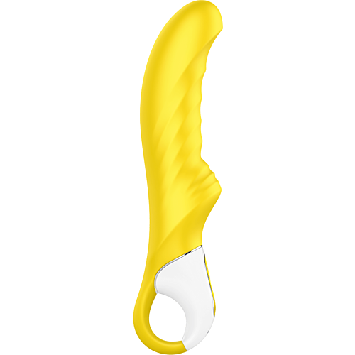 Vibrator SATISFYER VIBE YUMMY SUNSHINE för G-punktsstimulering