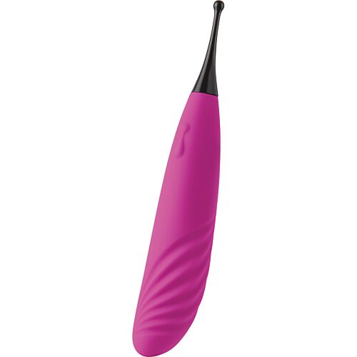 Vibrator TINGLE ROSA med potent stimulering