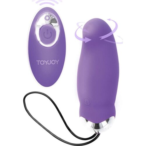 Vibrator TOYJOY Happiness My Orgasm Eggsplode med Fjärrkontroll