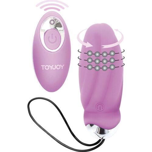 Fjärrkontroll Vibrator TOYJOY You Crack Me Up med 7 lägen