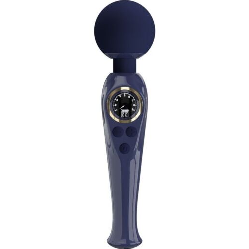 Vibrator Pretty Love Skyler med Flexibel Huvud