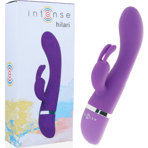 Rabbit Vibrator Intense Fun Hilari med 30 vibrationslägen