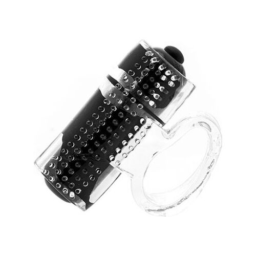 Vibrerande Penisring av Sex & Mischief med Texturer