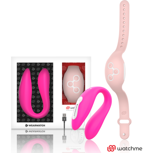 Vibrator WEARWATCH WATCHME med Livliga Färger