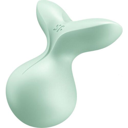 Vibrator Satisfyer Viva la Vulva 3 med hyperkoncentrerade vibrationer