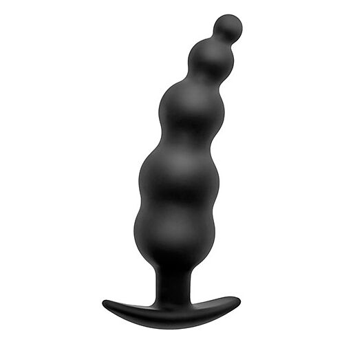 Analplug S Pleasures Vivid med gradvis design