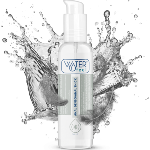 Waterfeel Analglidmedel 150 ML för Bekväm Användning