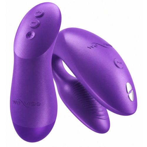 Parvibrator WE-VIBE CHORUS PRO i kosmisk lila