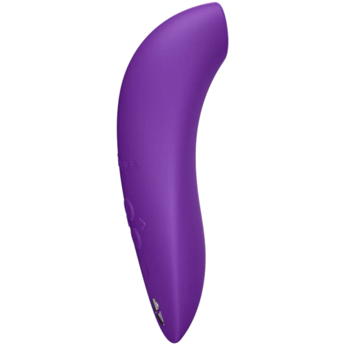 We-Vibe Melt 2 klitorisstimulator med luftpulser, lila