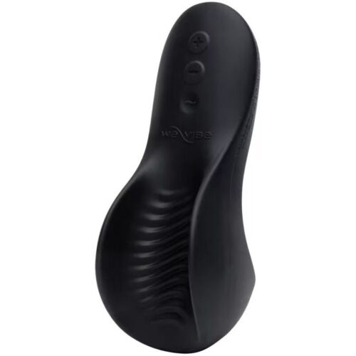 WE-VIBE Shared Touch dubbelsidig parvibrator svart