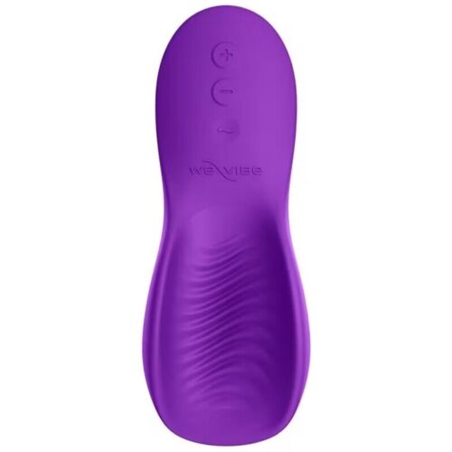Parvibrator WE-VIBE Shared Touch dubbelsidig lila