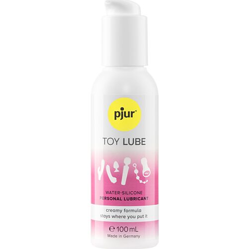 Vattenbaserat Glidmedel Pjur Woman Toy Lube 100 ml