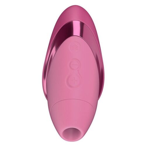 WOMANIZER NEXT LIBERTY klitorisstimulator intensivrosa