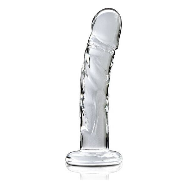 Glasmassör ICICLES N. 62 med spetsig topp