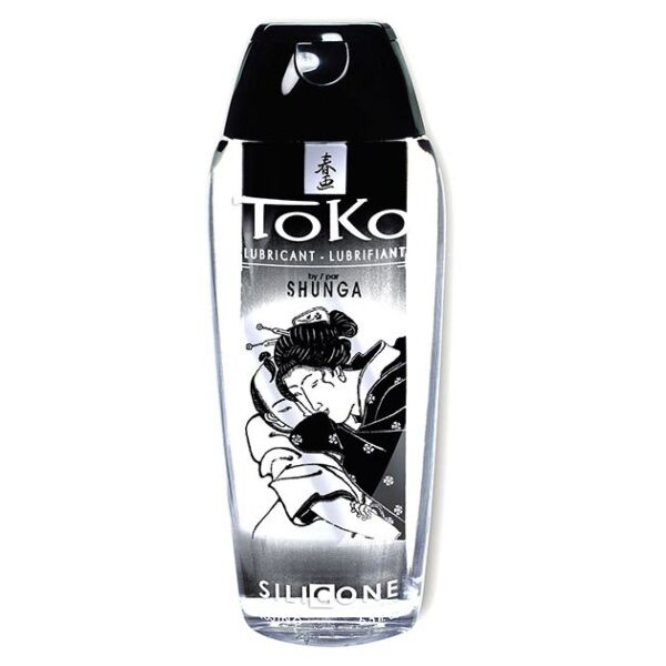 Shunga Toko Lub Silikon Glidmedel 165 ml
