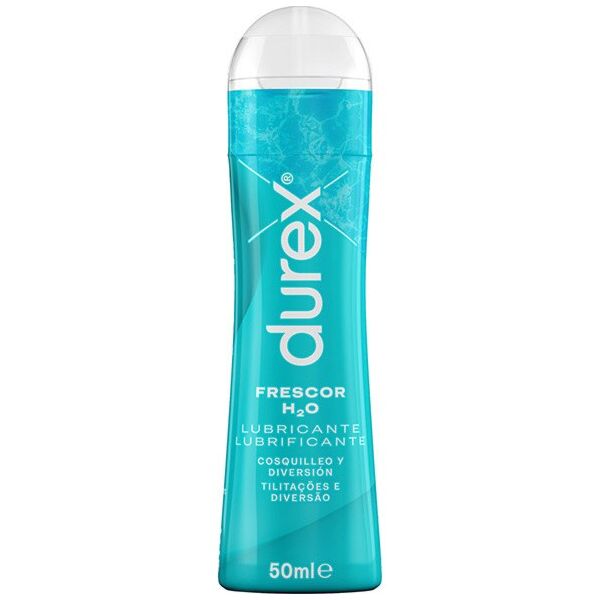 Glidmedel Durex Play Frescor 50 ml med kylande effekt