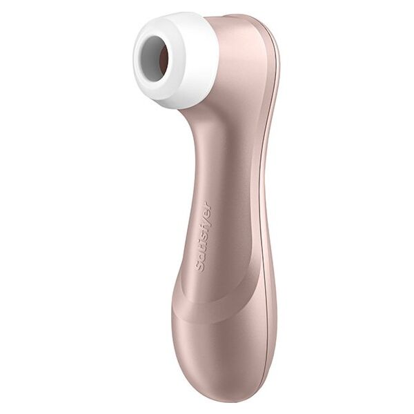 Vibrator Satisfyer Pro 2 med luftpulsteknologi