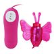 Mini vibrators BAILE CUTE SECRET BUTTERFLY STIMULATOR