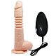 Vibrator BAILE Thunder Up med Rotation och Höjning