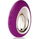 Stimulator Lelo Alia Deep Rose med 6 vibrationslägen