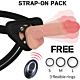 Vibrator ROCK ARMY Apache 20.5 cm