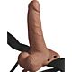 FETISH FANTASY 15cm Laddare Sele med Vibrerande Bollar