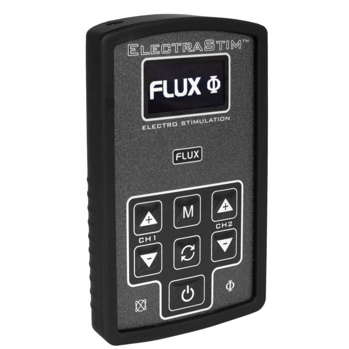 Elektrisk Stimulator Electrastim FLUX Dual Channel