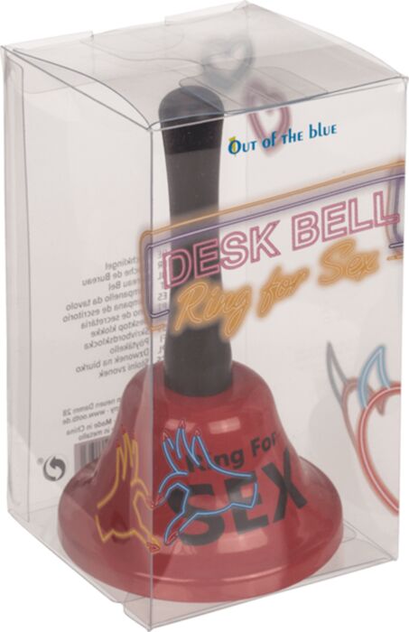 Campanilla De Mesa Sex Bell Campanilla De Mesa Sex Bell
