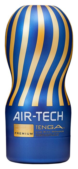 Masturbator Tenga AIR-TECH PREMIUM med luftkamrar