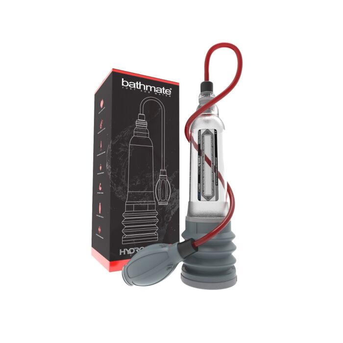 Penis Pump Bathmate Hydroxtreme 7 med hydrauliskt tryck Penis Pump Bathmate Hydroxtreme 7 med hydrauliskt tryck