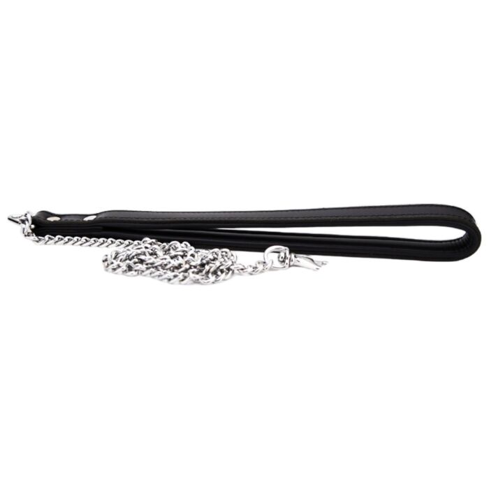 Restraints Bound Leather Leash 109 cm Restraints Bound Leather Leash 109 cm