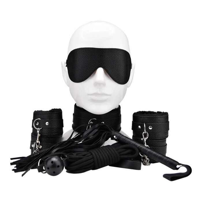 Bondage Set Bound to Play 8-delat Bondage Set Bound to Play 8-delat